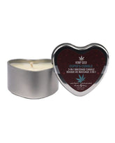 Hemp Seed Cupid's Cuddle (4 Oz) – Massage Candle Oil Massage Candles